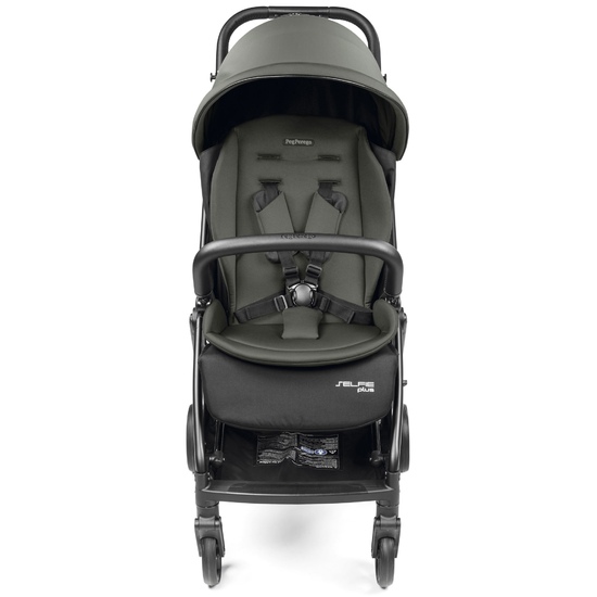 Коляска прогулочная Peg-Perego Selfie Plus Metal - 2